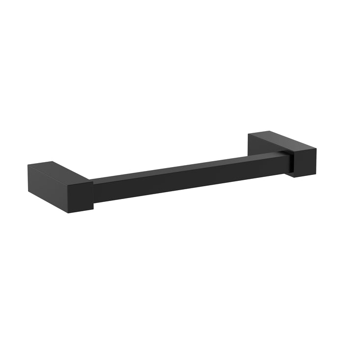Amerock BH36085MB Monument Matte Black 8 inch (203mm) Towel Bar