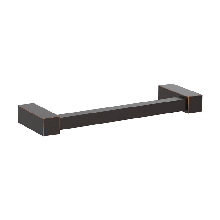 Amerock BH36085ORB Monument Oil-Rubbed Bronze 8 inch (203mm) Towel Bar