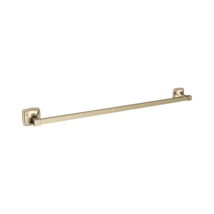 Amerock BH36094BBZ Stature Golden Champagne 24 inch (610mm) Towel Bar