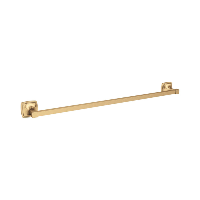 Amerock BH36094CZ Stature Champagne Bronze 24 inch (610mm) Towel Bar