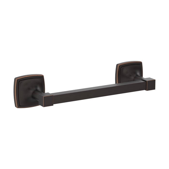 Amerock BH36095ORB Stature Oil-Rubbed Bronze 8 inch (203mm) Towel Bar