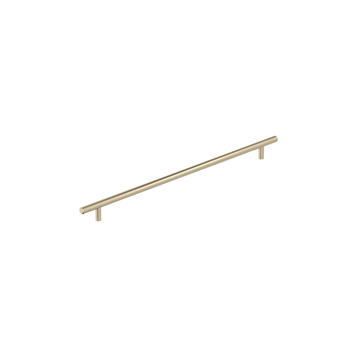 Amerock BP19015BBZ Bar Pulls 16-3/8 inch (416mm) Center-to-Center Golden Champagne Cabinet Pull