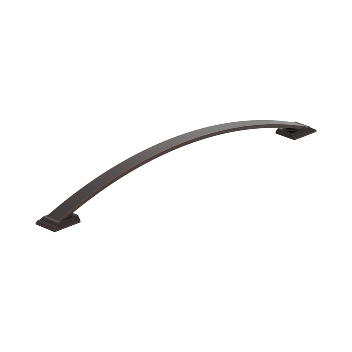 Amerock BP29353ORB Candler 12-5/8 inch (320mm) Center-to-Center Oil-Rubbed Bronze Cabinet Pull