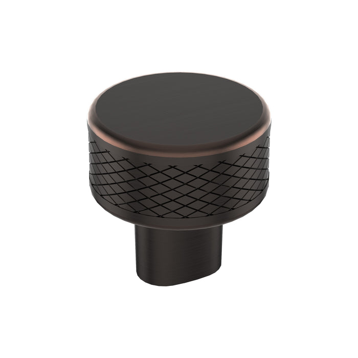 Amerock BP36554ORB Bronx 1-1/4 inch (32mm) Diameter Oil-Rubbed Bronze Cabinet Knob