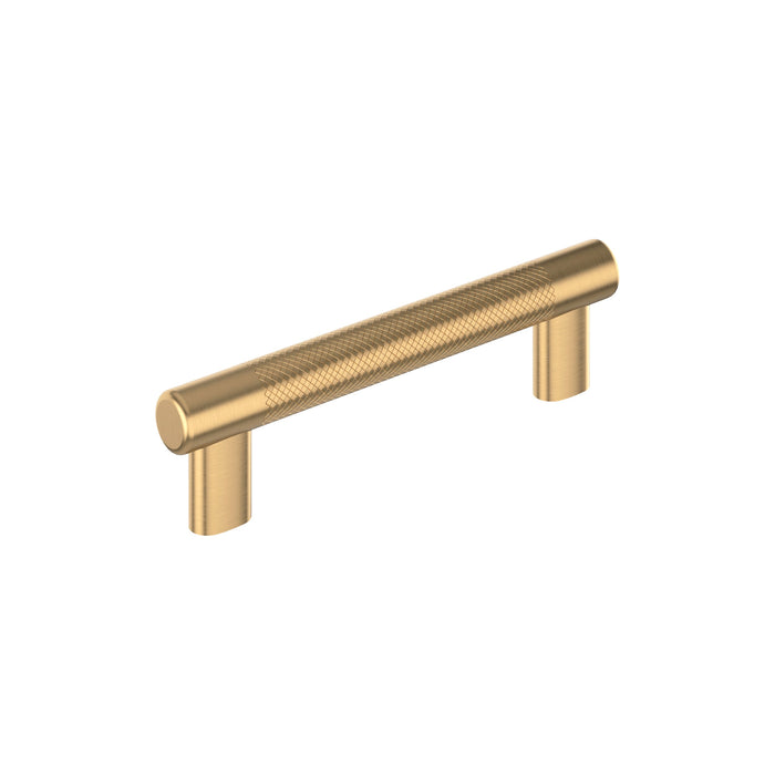 Amerock BP36558CZ Bronx 5-1/16 inch (128mm) Center-to-Center Champagne Bronze Cabinet Pull
