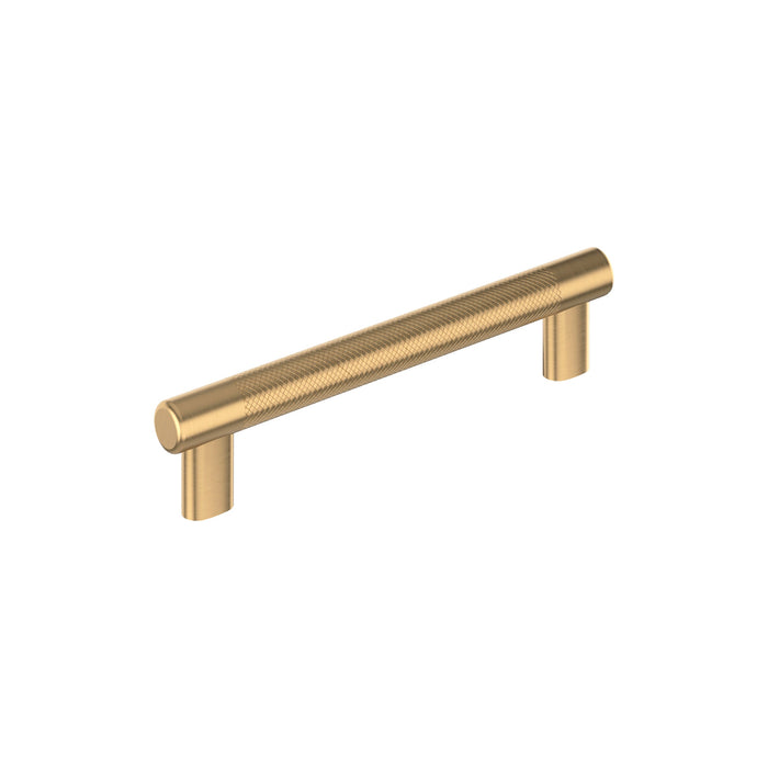 Amerock BP36559CZ Bronx 6-5/16 inch (160mm) Center-to-Center Champagne Bronze Cabinet Pull