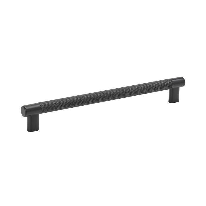 Amerock BP36560BBR Bronx 10-1/16 inch (256mm) Center-to-Center Black Bronze Cabinet Pull