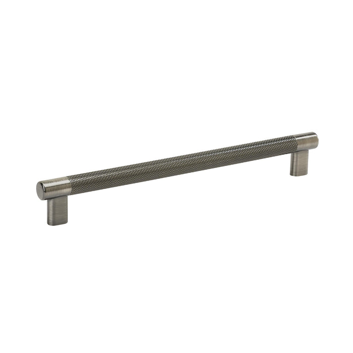 Amerock BP36560GM Bronx 10-1/16 inch (256mm) Center-to-Center Gunmetal Cabinet Pull
