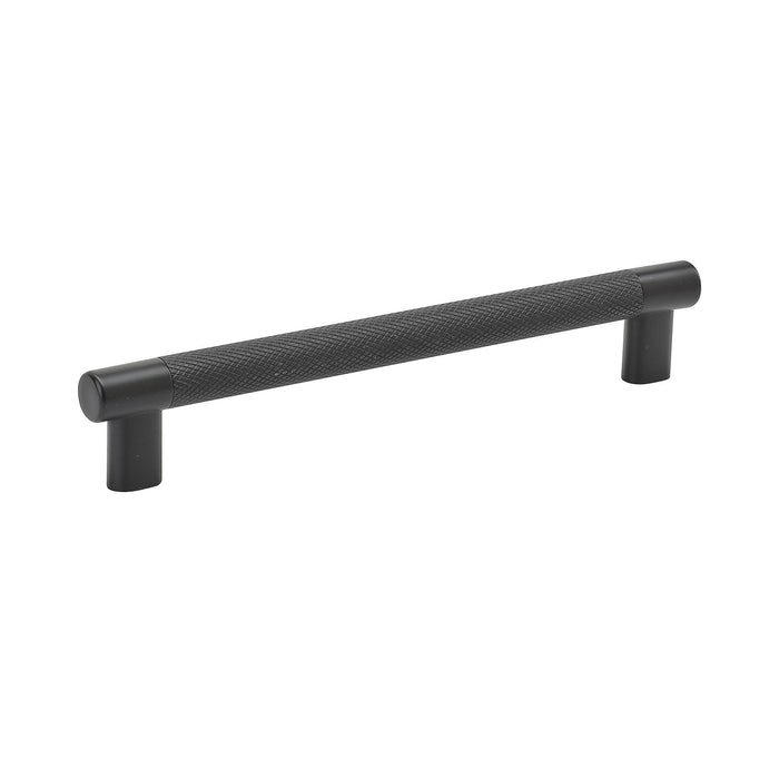 Amerock BP36562BBR Bronx 8 inch (203mm) Center-to-Center Black Bronze Cabinet Pull