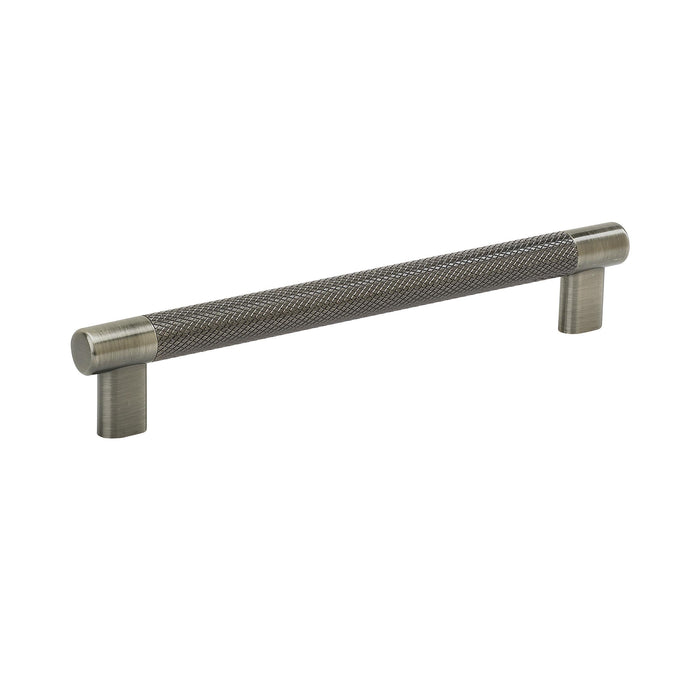 Amerock BP36562GM Bronx 8 inch (203mm) Center-to-Center Gunmetal Cabinet Pull