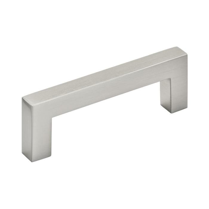 Amerock BP36578G10 Monument 3 inch (76mm) Center-to-Center Satin Nickel Cabinet Pull