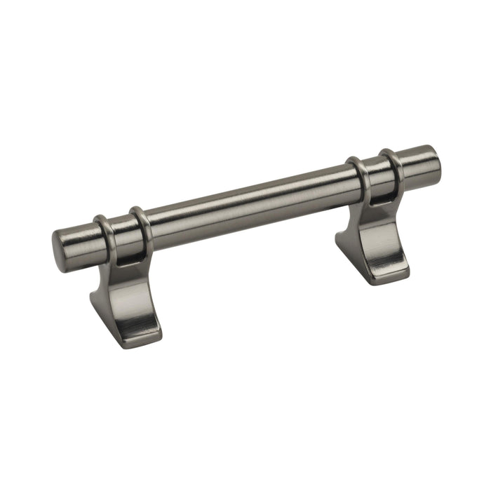 Amerock BP36600GM Davenport 3 inch (76mm) Center-to-Center Gunmetal Cabinet Pull