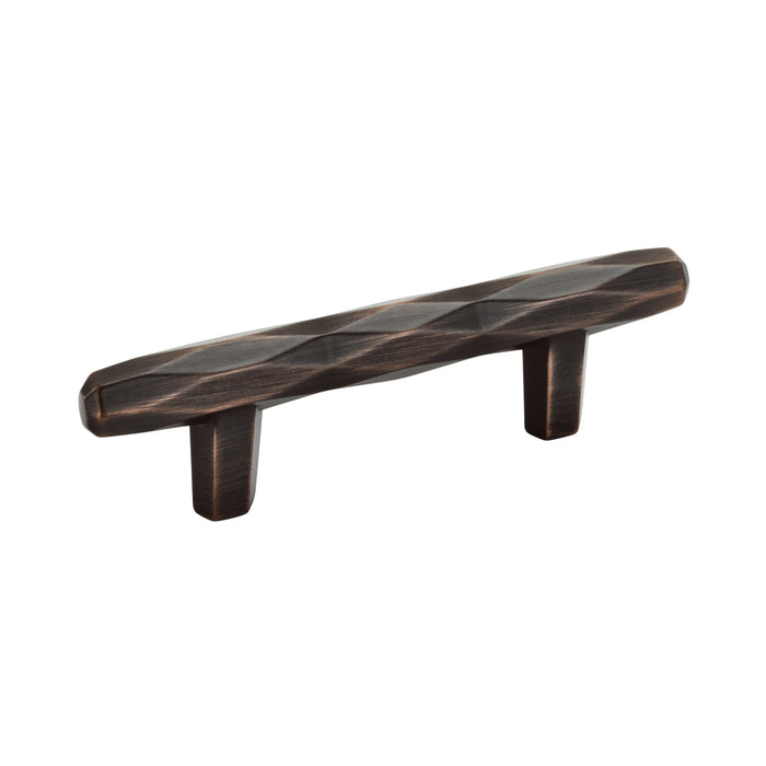 Amerock BP36646ORB St. Vincent 3 inch (76mm) Center-to-Center Oil-Rubbed Bronze Cabinet Pull