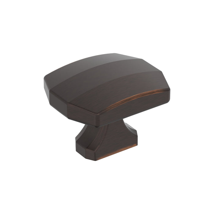 Amerock BP36687ORB Bellamy 1-1/2 inch (38mm) Length Oil-Rubbed Bronze Cabinet Knob