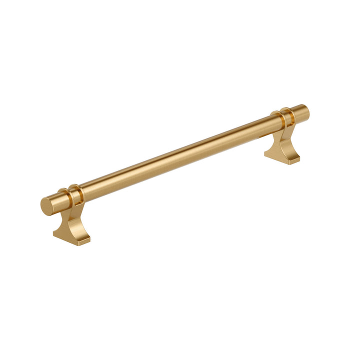 Amerock BP36697CZ Davenport 12 inch (305mm) Center-to-Center Champagne Bronze Appliance Pull