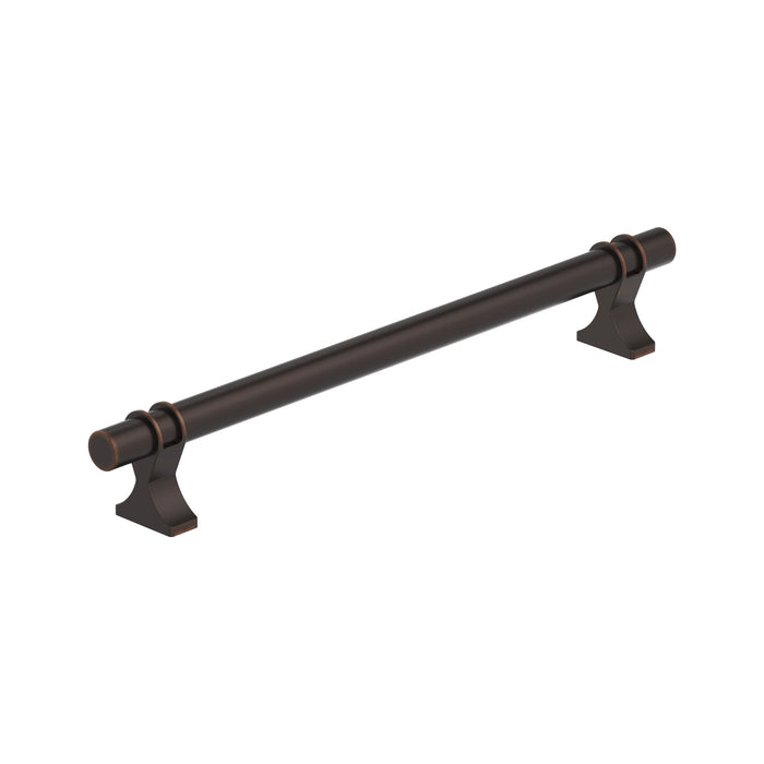 Amerock BP36697ORB Davenport 12 inch (305mm) Center-to-Center Oil-Rubbed Bronze Appliance Pull