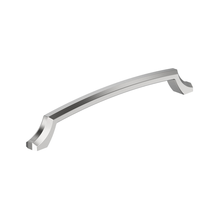 Amerock BP3671326 Bellamy 12 inch (305mm) Center-to-Center Polished Chrome Appliance Pull