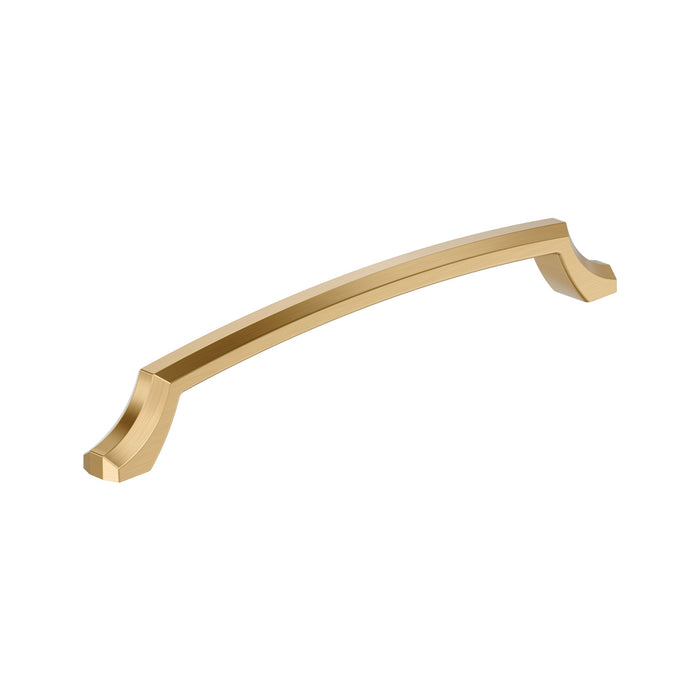 Amerock BP36713CZ Bellamy 12 inch (305mm) Center-to-Center Champagne Bronze Appliance Pull