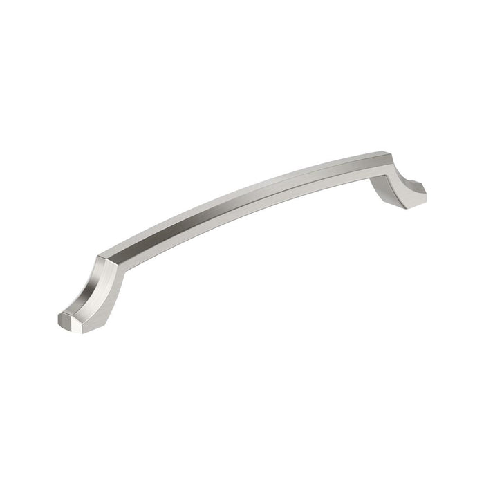 Amerock BP36713G10 Bellamy 12 inch (305mm) Center-to-Center Satin Nickel Appliance Pull