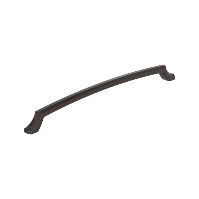 Amerock BP36715ORB Bellamy 18 inch (457mm) Center-to-Center Oil-Rubbed Bronze Appliance Pull