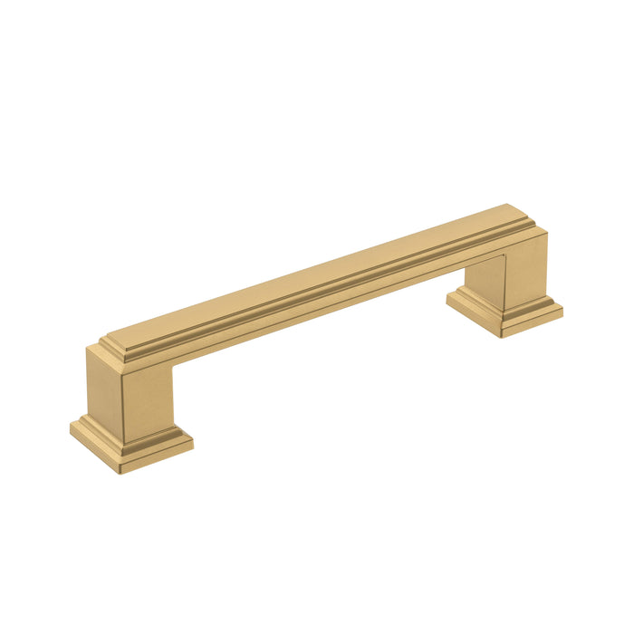 Amerock BP36759CZ Appoint 3-3/4 inch (96mm) Center-to-Center Champagne Bronze Cabinet Pull