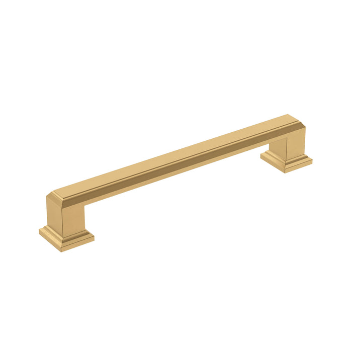 Amerock BP36760CZ Appoint 5-1/16 inch (128mm) Center-to-Center Champagne Bronze Cabinet Pull