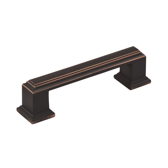 Amerock BP36764ORB Appoint 3 inch (76mm) Center-to-Center Oil-Rubbed Bronze Cabinet Pull