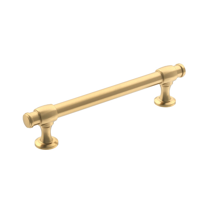 Amerock BP36767CZ Winsome 5-1/16 inch (128mm) Center-to-Center Champagne Bronze Cabinet Pull