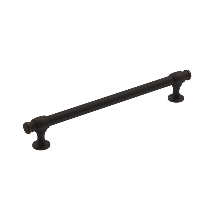 Amerock BP36768ORB Winsome 7-9/16 inch (192mm) Center-to-Center Oil-Rubbed Bronze Cabinet Pull