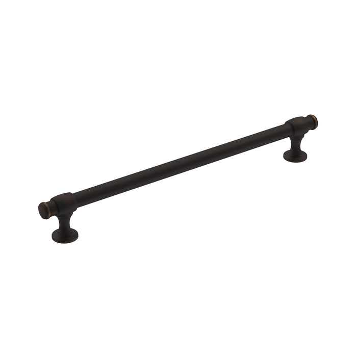 Amerock BP36769ORB Winsome 8-13/16 inch (224mm) Center-to-Center Oil-Rubbed Bronze Cabinet Pull
