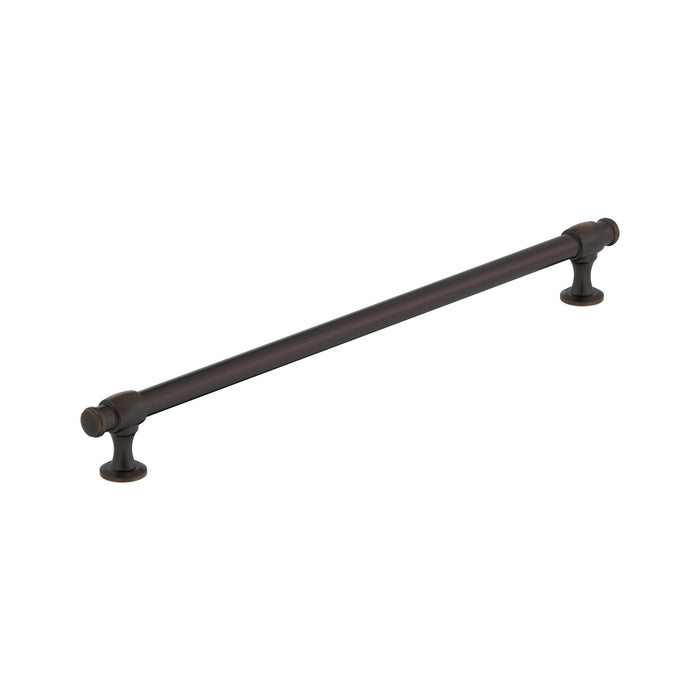 Amerock BP36773ORB Winsome 12-5/8 inch (320mm) Center-to-Center Oil-Rubbed Bronze Cabinet Pull