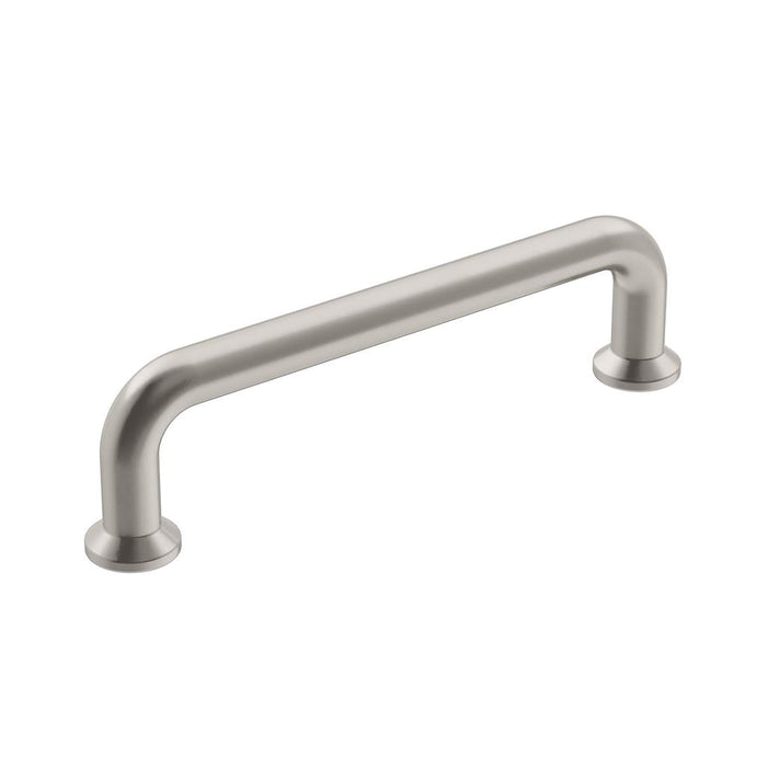 Amerock BP36781G10 Factor 3-3/4 inch (96mm) Center-to-Center Satin Nickel Cabinet Pull