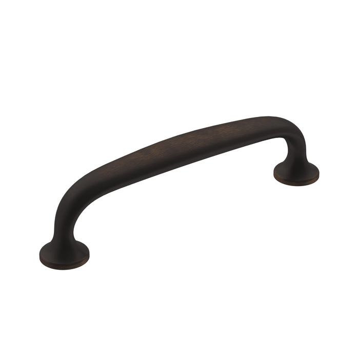 Amerock BP36794ORB Renown 3-3/4 inch (96mm) Center-to-Center Oil-Rubbed Bronze Cabinet Pull