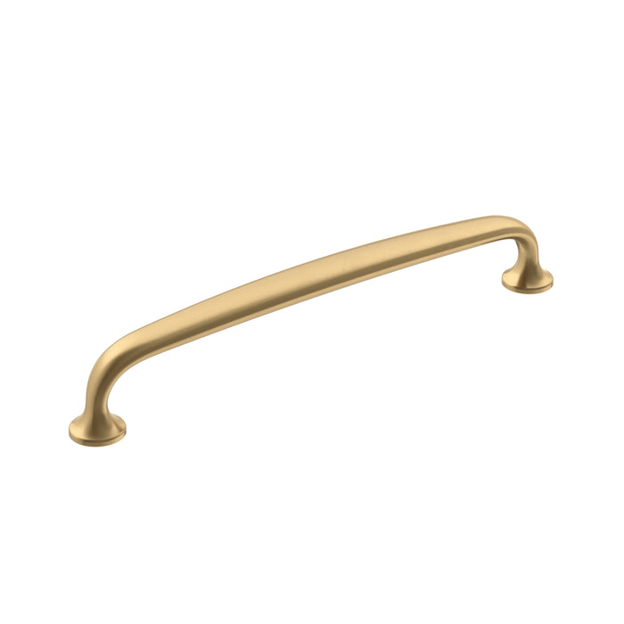 Amerock BP36796CZ Renown 6-5/16 inch (160mm) Center-to-Center Champagne Bronze Cabinet Pull