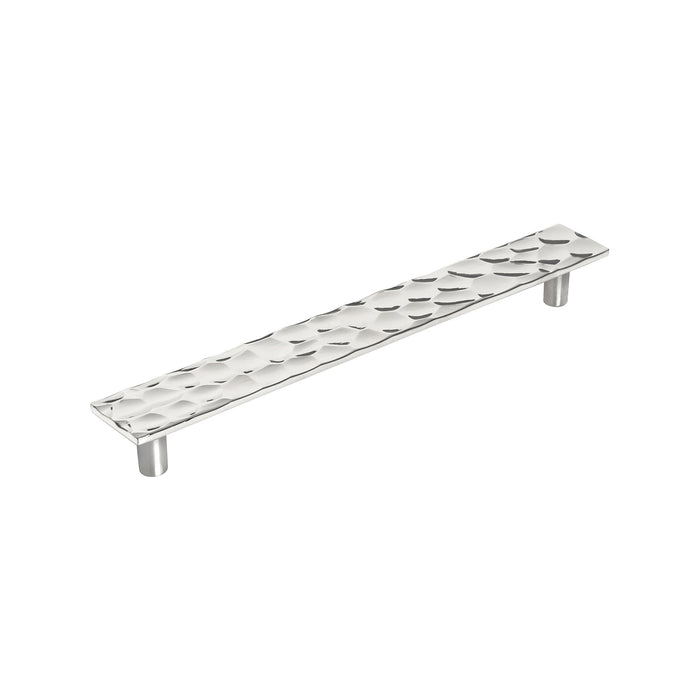 Amerock BP36825PN Kamari 7-9/16 inch (192mm) Center-to-Center Polished Nickel Cabinet Pull