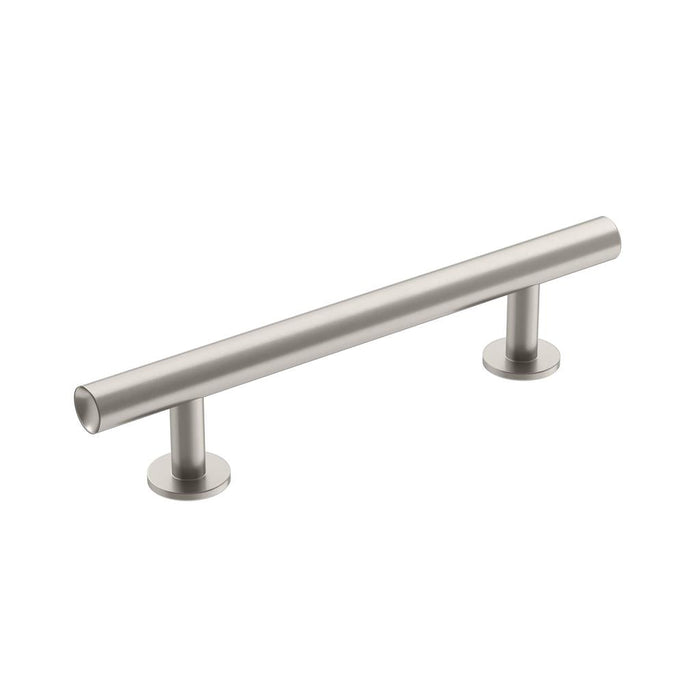 Amerock BP36865G10 Radius 3-3/4 inch (96mm) Center-to-Center Satin Nickel Cabinet Pull