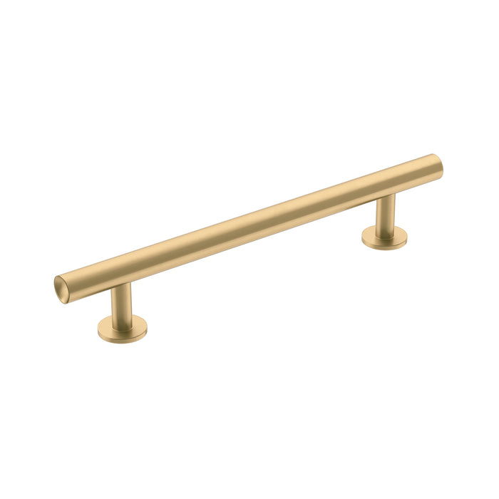 Amerock BP36866CZ Radius 5-1/16 inch (128mm) Center-to-Center Champagne Bronze Cabinet Pull