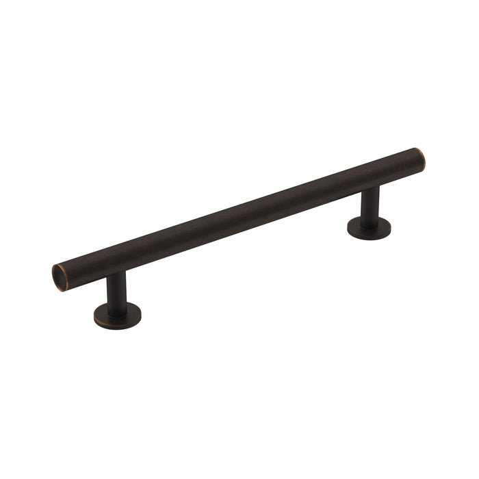 Amerock BP36866ORB Radius 5-1/16 inch (128mm) Center-to-Center Oil-Rubbed Bronze Cabinet Pull