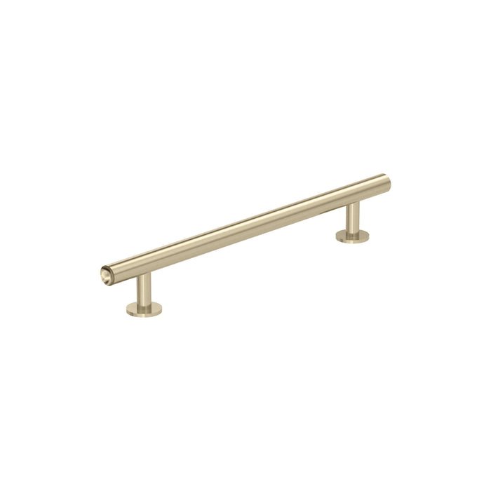 Amerock BP36867BBZ Radius 6-5/16 inch (160mm) Center-to-Center Golden Champagne Cabinet Pull