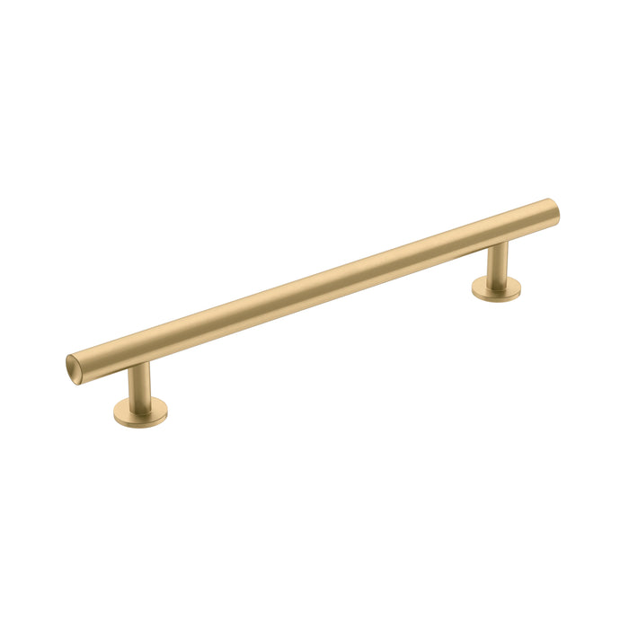 Amerock BP36867CZ Radius 6-5/16 inch (160mm) Center-to-Center Champagne Bronze Cabinet Pull