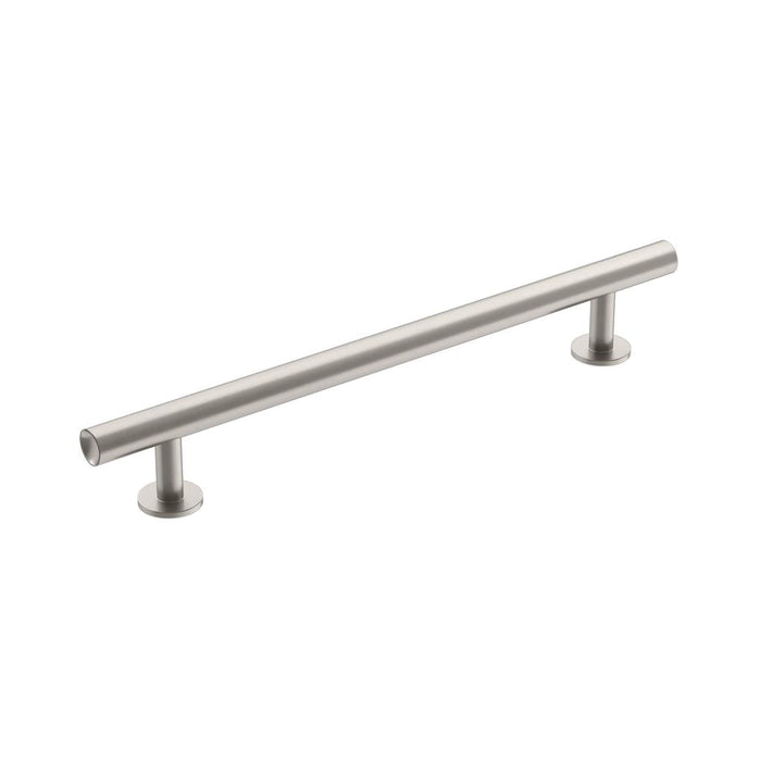 Amerock BP36867G10 Radius 6-5/16 inch (160mm) Center-to-Center Satin Nickel Cabinet Pull