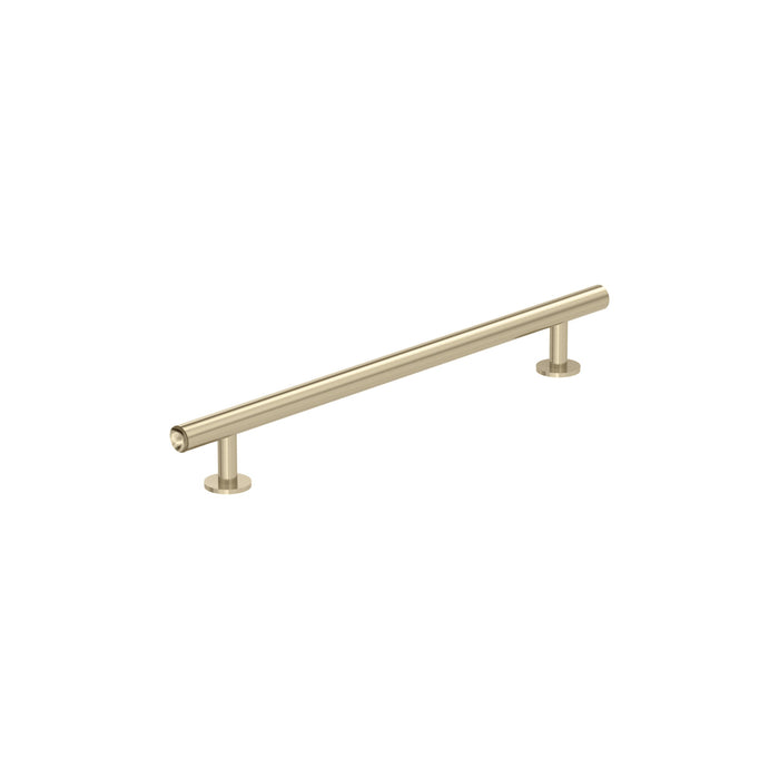 Amerock BP36868BBZ Radius 7-9/16 inch (192mm) Center-to-Center Golden Champagne Cabinet Pull