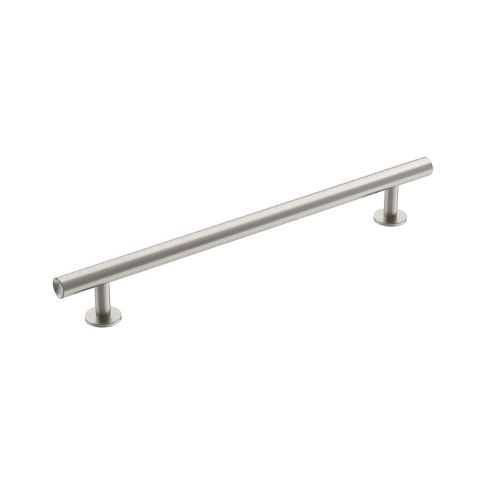 Amerock BP36868G10 Radius 7-9/16 inch (192mm) Center-to-Center Satin Nickel Cabinet Pull