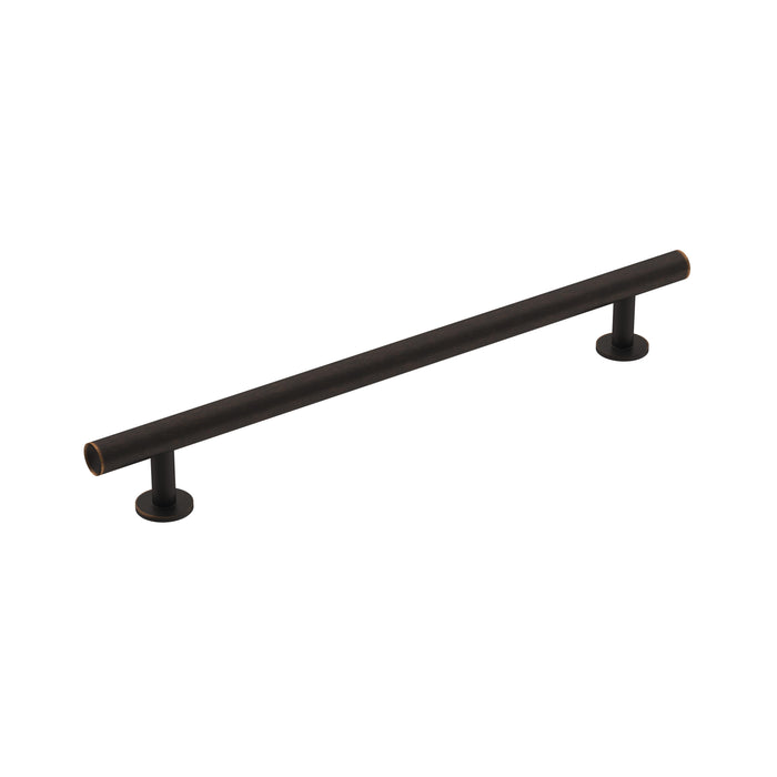Amerock BP36868ORB Radius 7-9/16 inch (192mm) Center-to-Center Oil-Rubbed Bronze Cabinet Pull