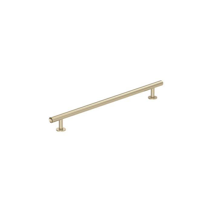 Amerock BP36869BBZ Radius 10-1/16 inch (256mm) Center-to-Center Golden Champagne Cabinet Pull
