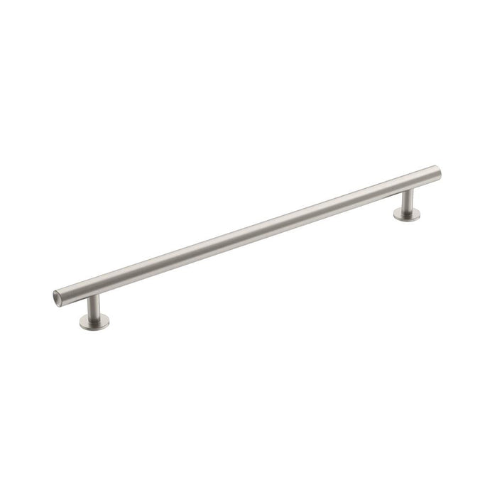 Amerock BP36869G10 Radius 10-1/16 inch (256mm) Center-to-Center Satin Nickel Cabinet Pull