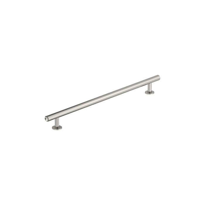 Amerock BP36869PN Radius 10-1/16 inch (256mm) Center-to-Center Polished Nickel Cabinet Pull