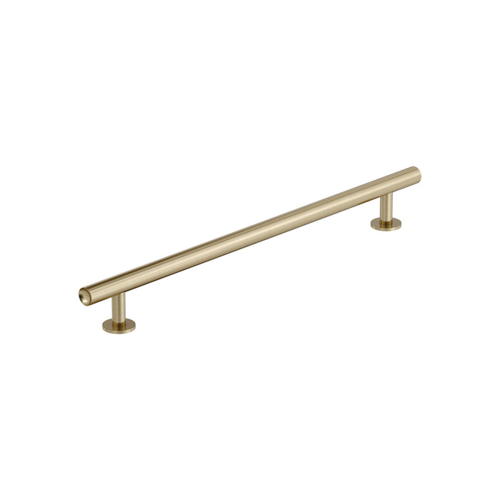 Amerock BP36870BBZ Radius 8-13/16 inch (224mm) Center-to-Center Golden Champagne Cabinet Pull