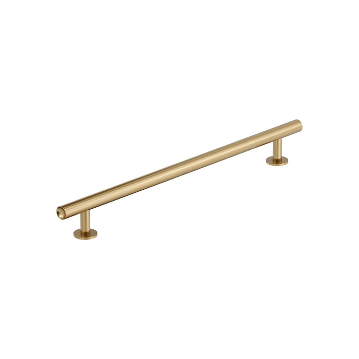 Amerock BP36870CZ Radius 8-13/16 inch (224mm) Center-to-Center Champagne Bronze Cabinet Pull