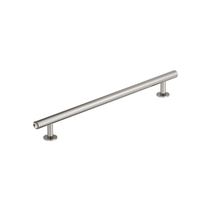 Amerock BP36870G10 Radius 8-13/16 inch (224mm) Center-to-Center Satin Nickel Cabinet Pull